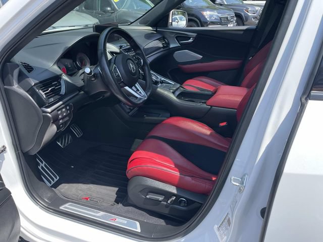 Used 2022 Acura RDX AWD image 22