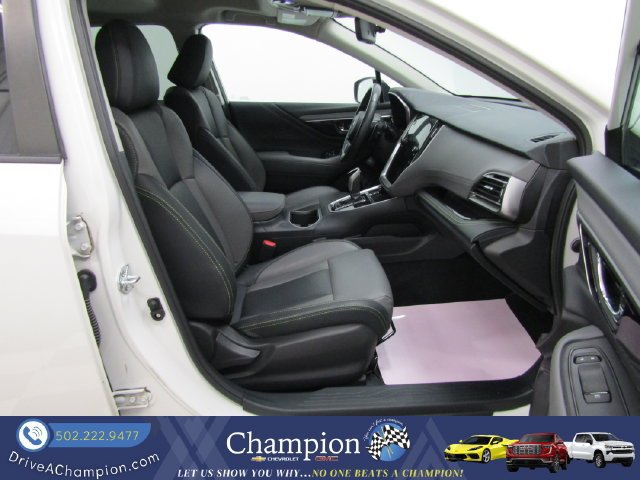 Used 2023 Subaru Outback Onyx Edition AWD/4WD image 37