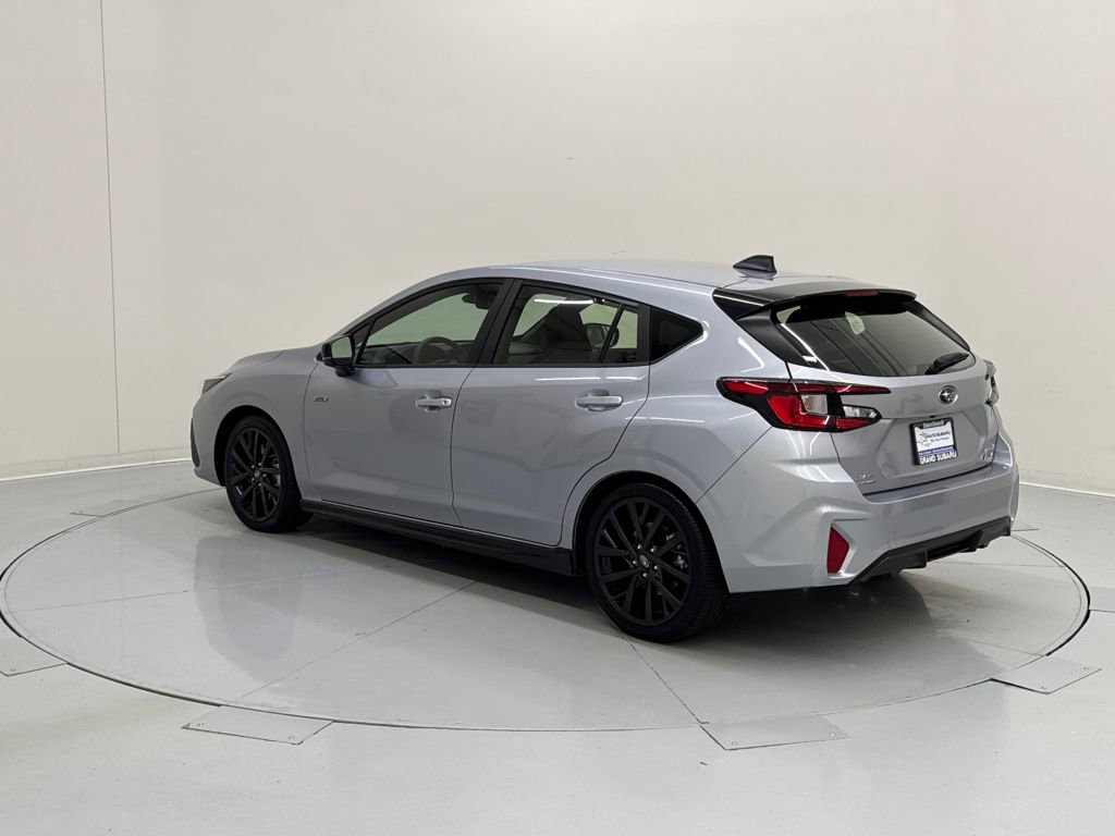 Certified 2025 Subaru Impreza RS image 4