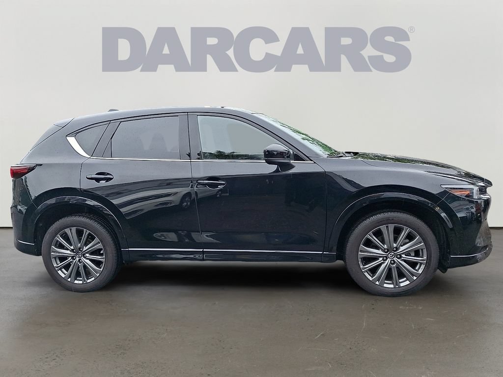 Used 2025 MAZDA CX-5 Signature AWD/4WD image 7