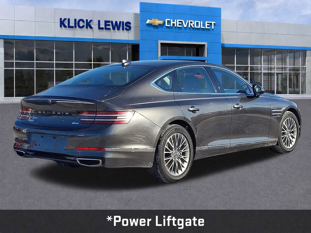 Used 2023 Genesis G80 2.5T image 7
