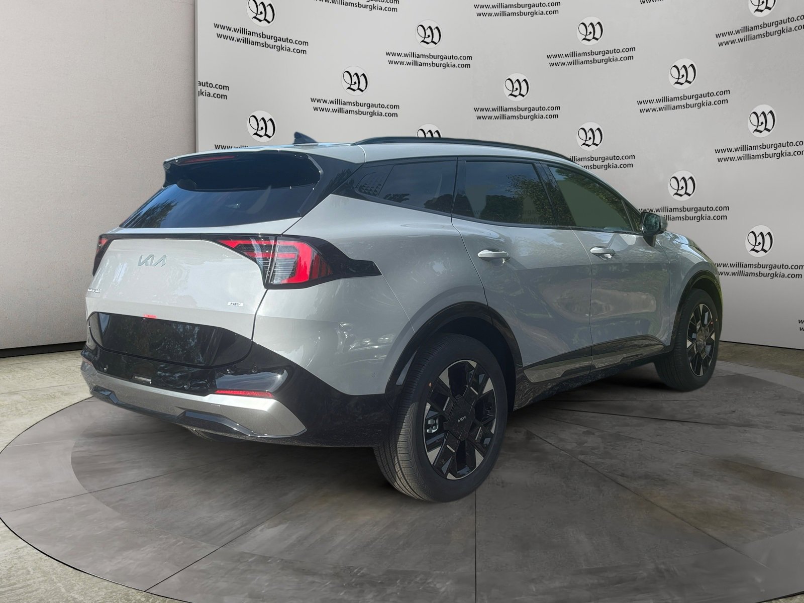 New 2026 Kia Sportage SX Prestige image 5