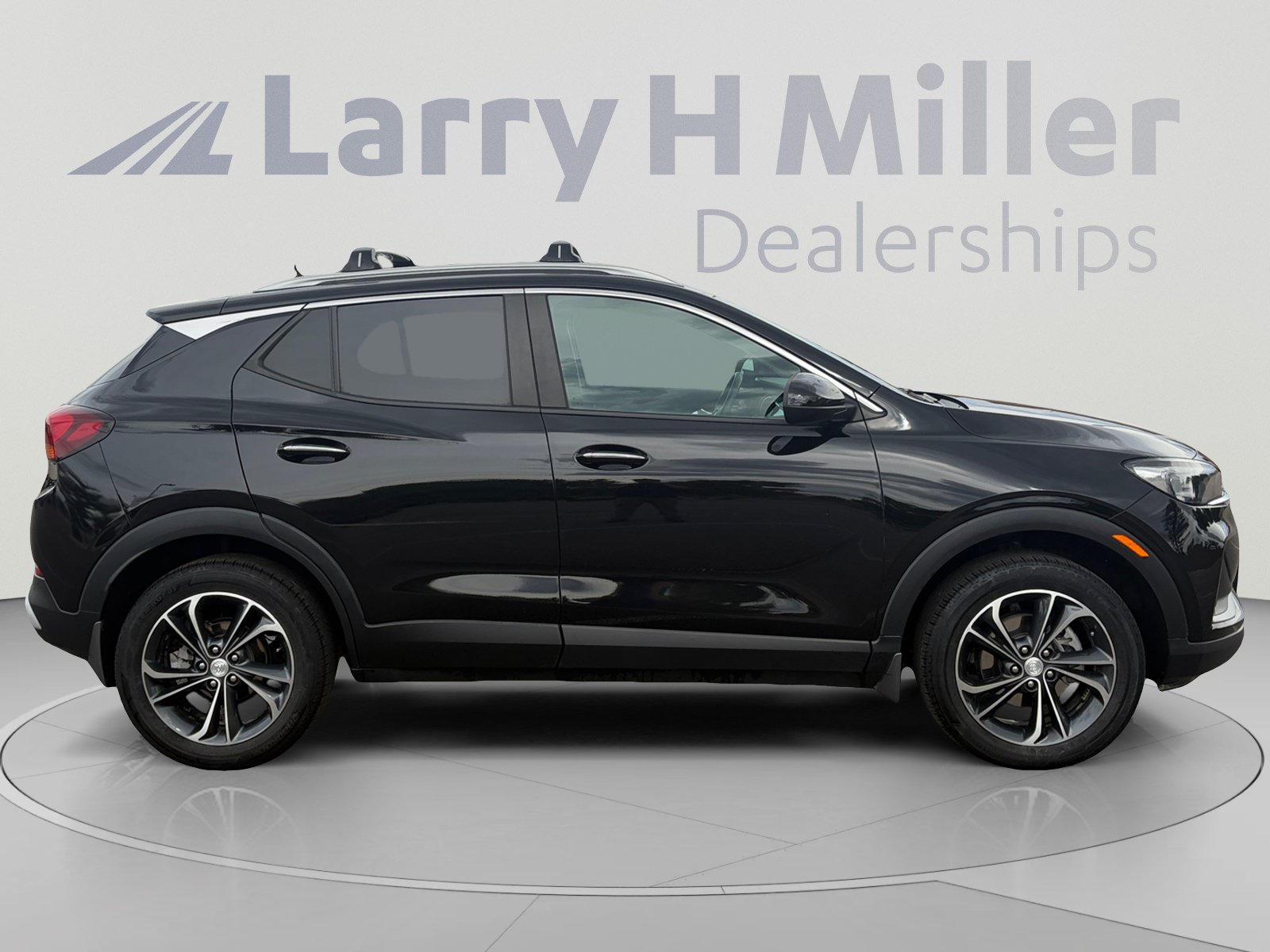 Used 2021 Buick Encore GX Select AWD/4WD image 7