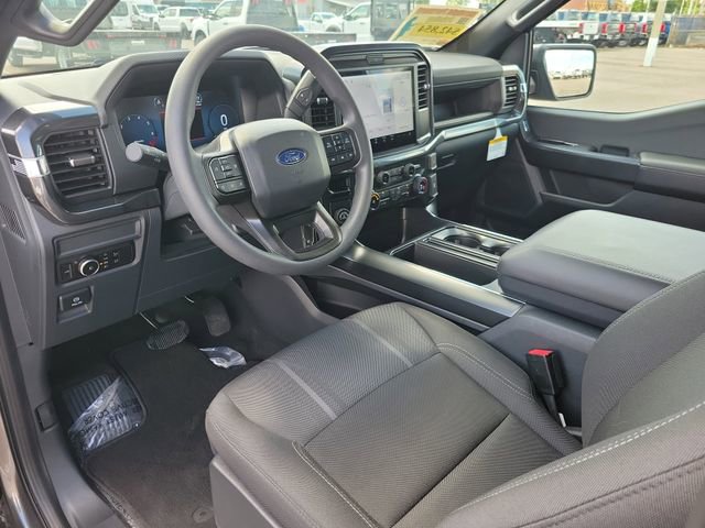 New 2026 Ford F150 STX w/ Equipment Group 200A RWD image 10