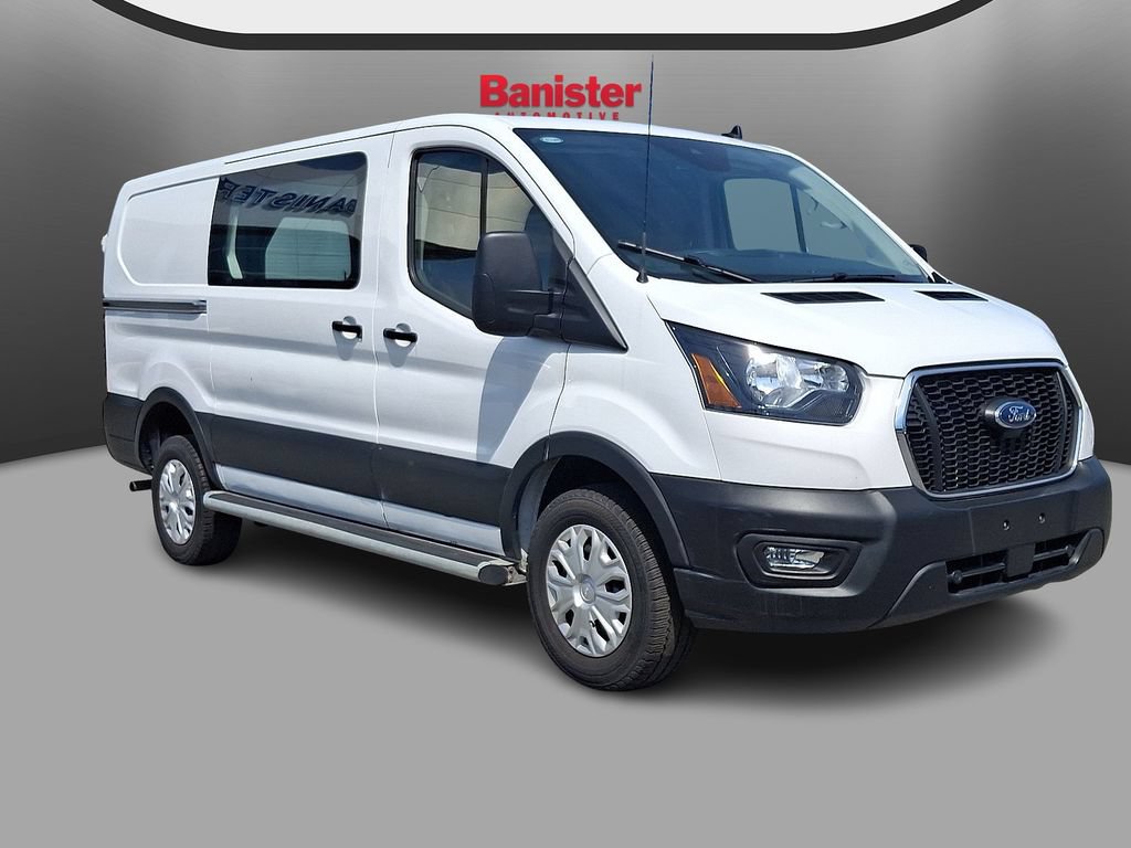 Used 2025 Ford Transit 250 Low Roof w/ Exterior Upgrade Package RWD image 3