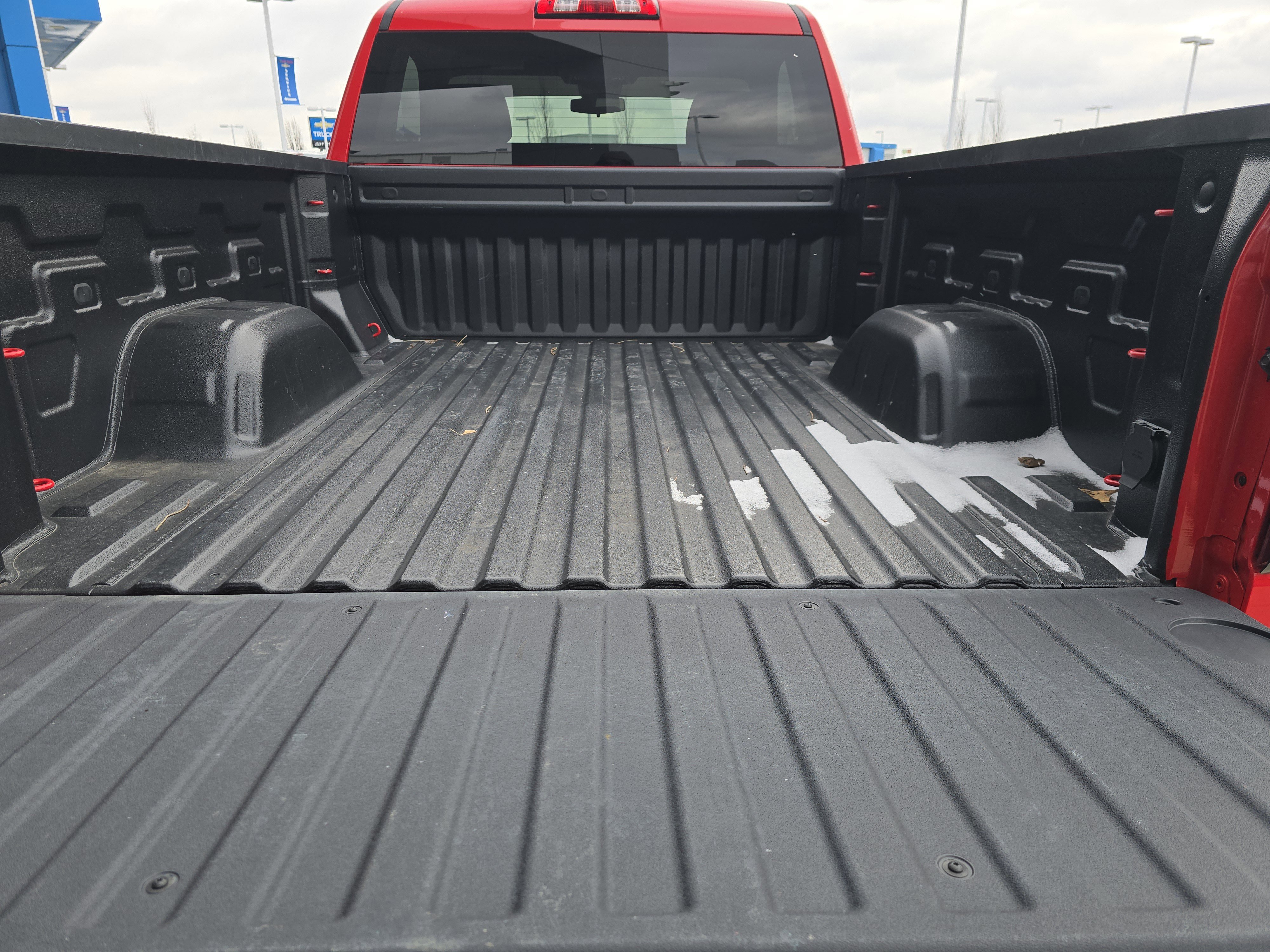 New 2025 Chevrolet Silverado 1500 W/T w/ WT Safety Package image 16