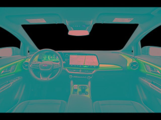 Certified 2025 Chevrolet Equinox EV LT FWD image 29