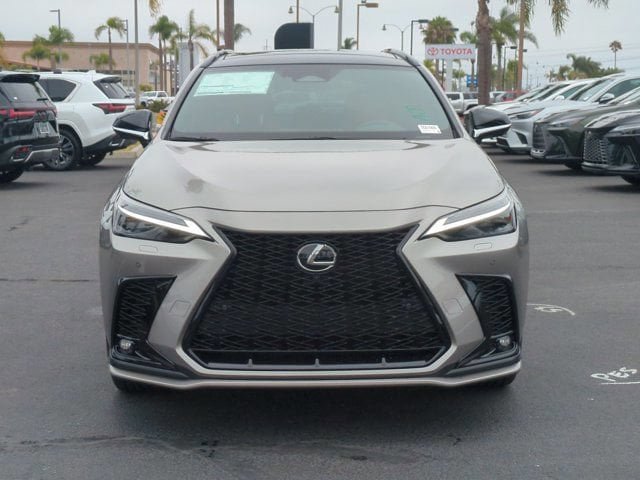 New 2026 Lexus NX 350h F Sport AWD/4WD image 2