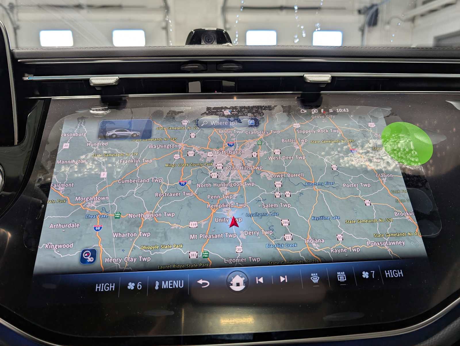 New 2026 Mercedes-Benz E 53 AMG e 4MATIC Sedan image 25