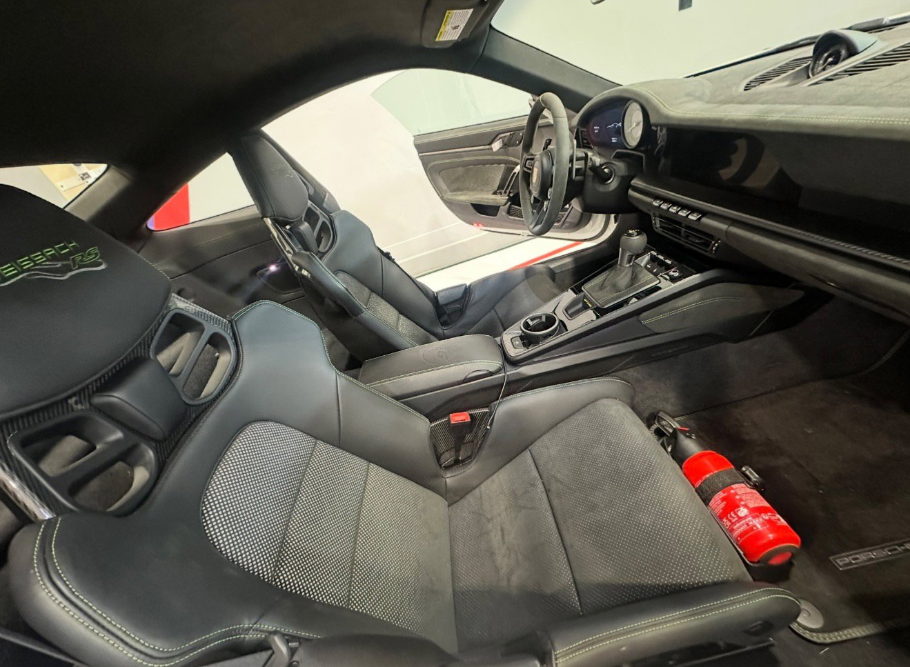 Used 2023 Porsche 911 GT3 RS image 7