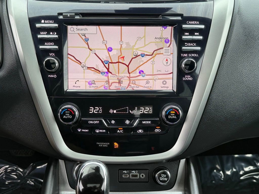 Used 2023 Nissan Murano SV AWD/4WD image 34