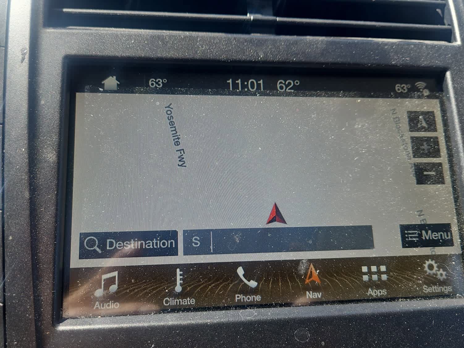 Used 2019 Lincoln MKC Reserve w/ MKC Technology Package FWD image 16