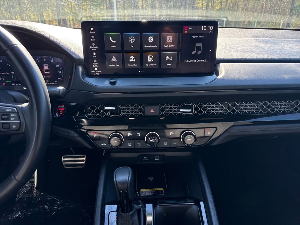 Used 2025 Honda Accord Sport image 17