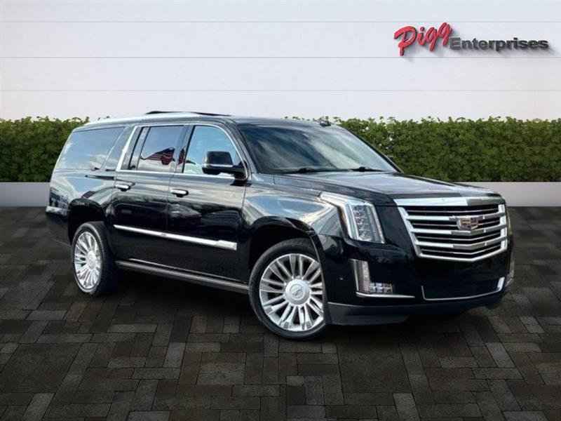 Used 2020 Cadillac Escalade ESV Platinum image 77