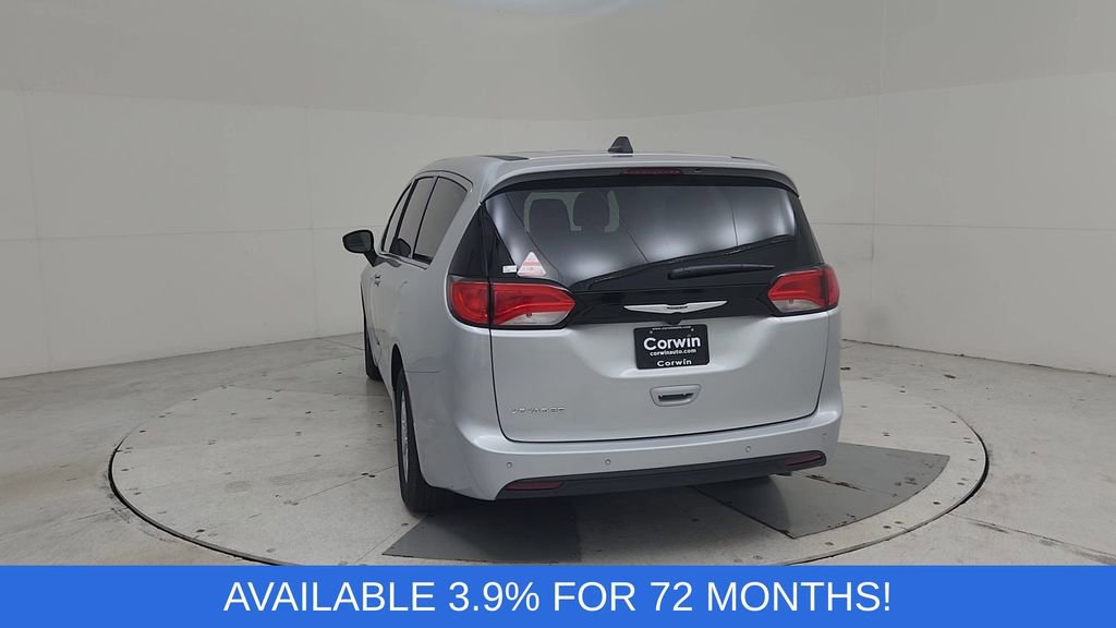 New 2026 Chrysler Voyager LX image 12