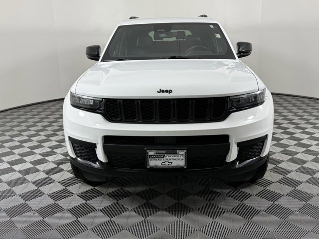 Used 2024 Jeep Grand Cherokee L Altitude image 9