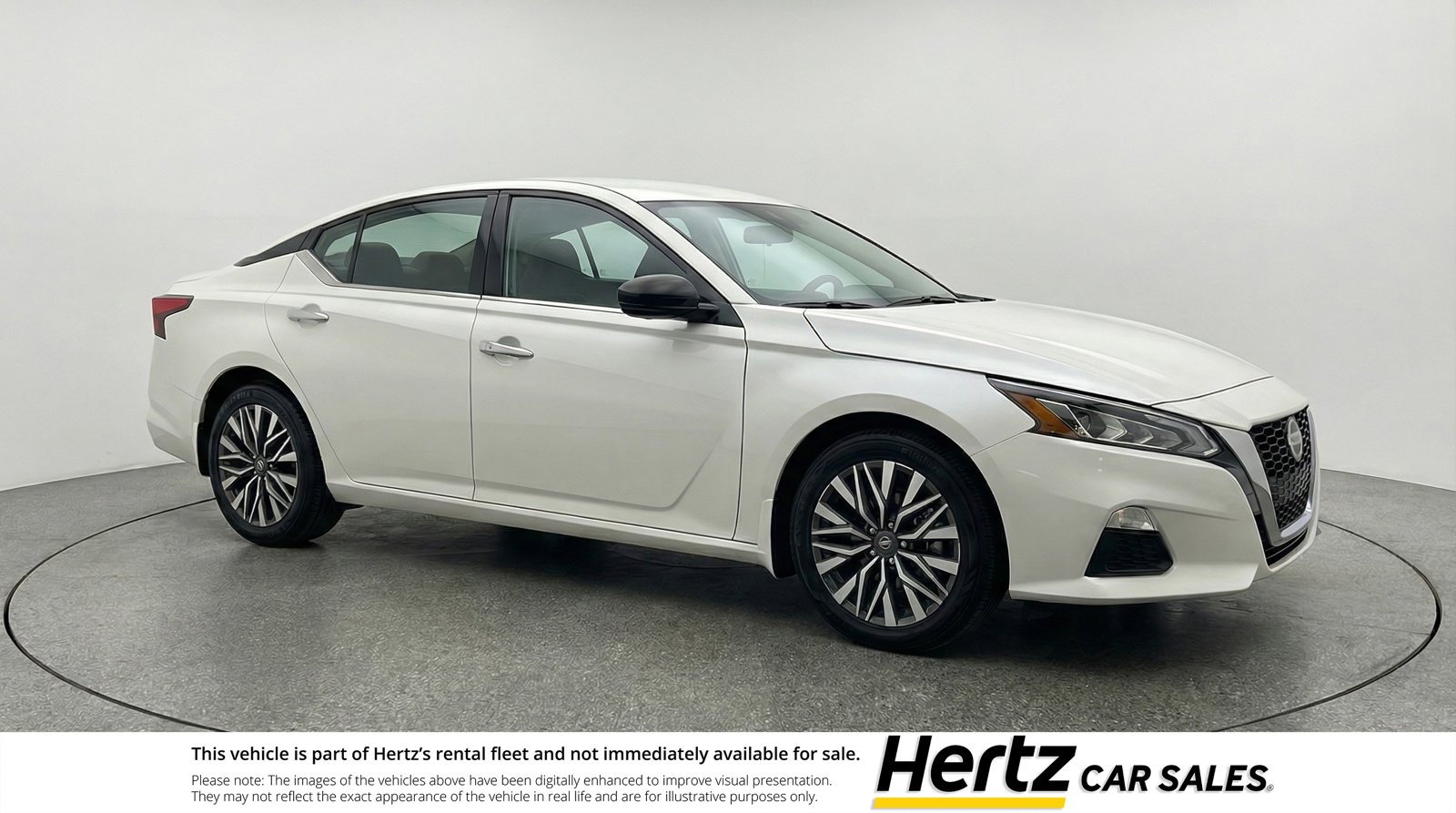 Used 2025 Nissan Altima 2.5 SV video 1