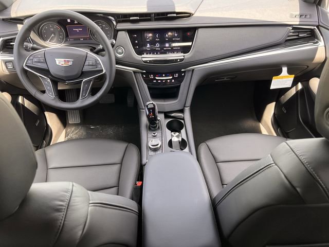 New 2026 Cadillac XT5 Premium Luxury FWD image 9