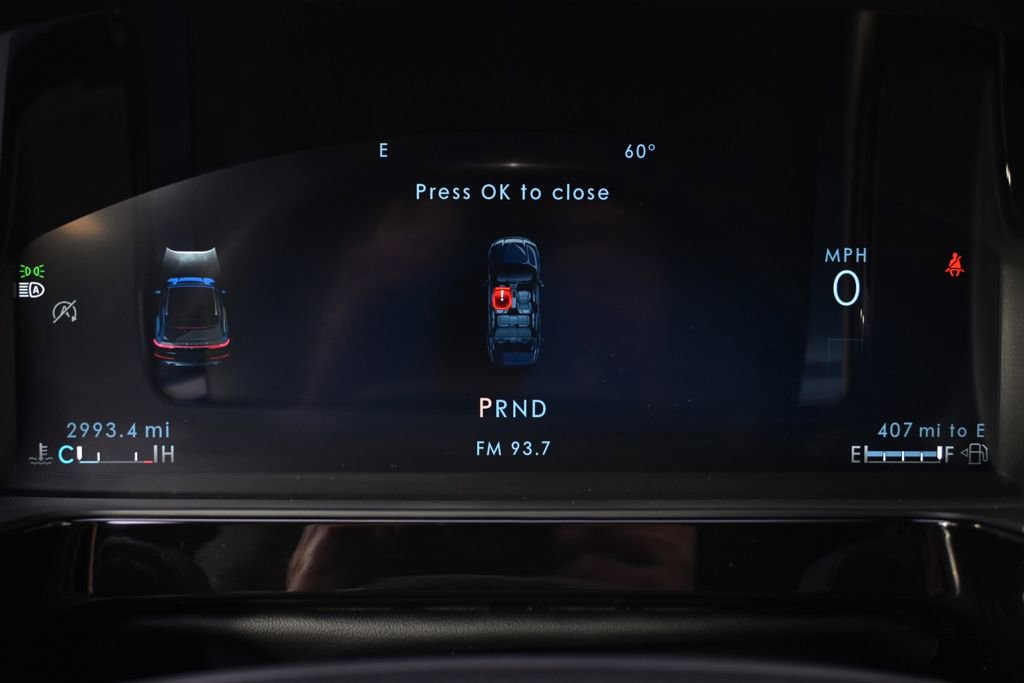 New 2026 Lincoln Corsair Reserve w/ Jet Appearance Package image 25