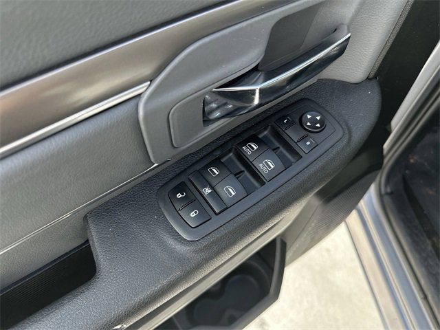 Used 2023 RAM 1500 Classic SLT w/ Trailer & Traction Group image 15