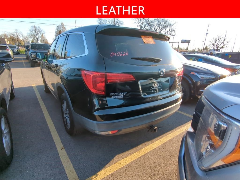 Used 2016 Honda Pilot EX-L image 4