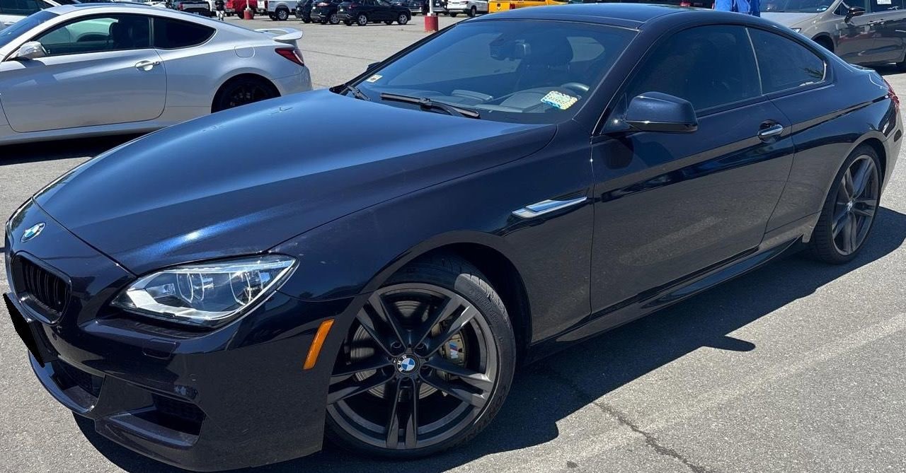 Used 2013 BMW 650i xDrive Coupe