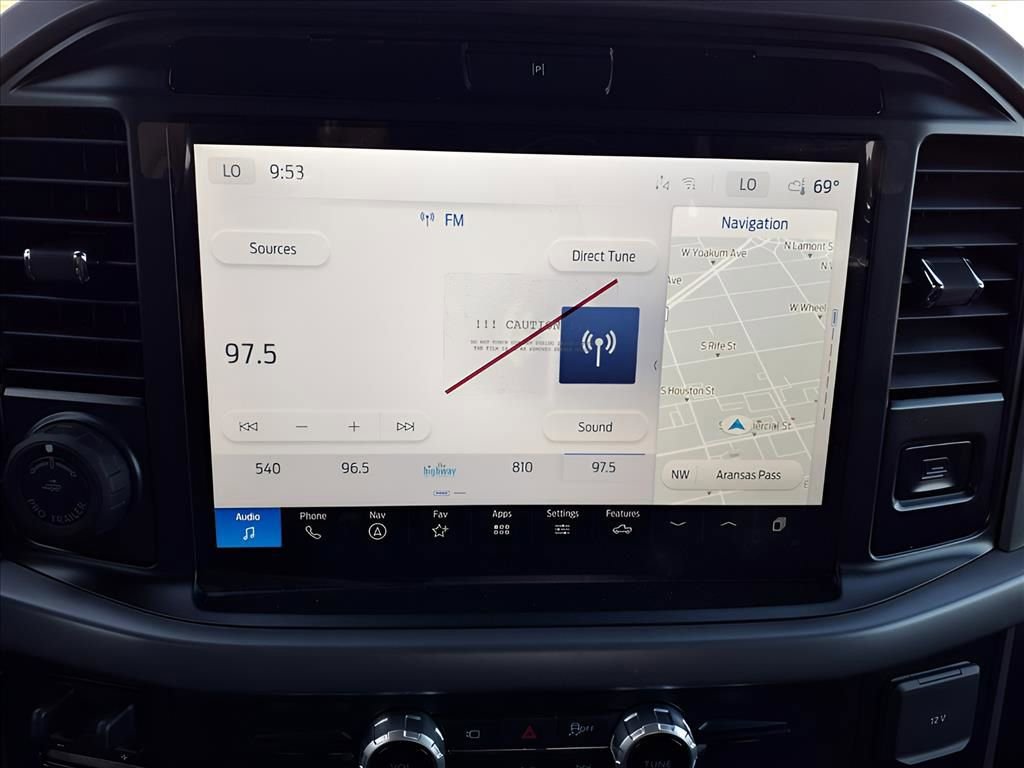 New 2025 Ford F150 XLT w/ Equipment Group 303A High image 21