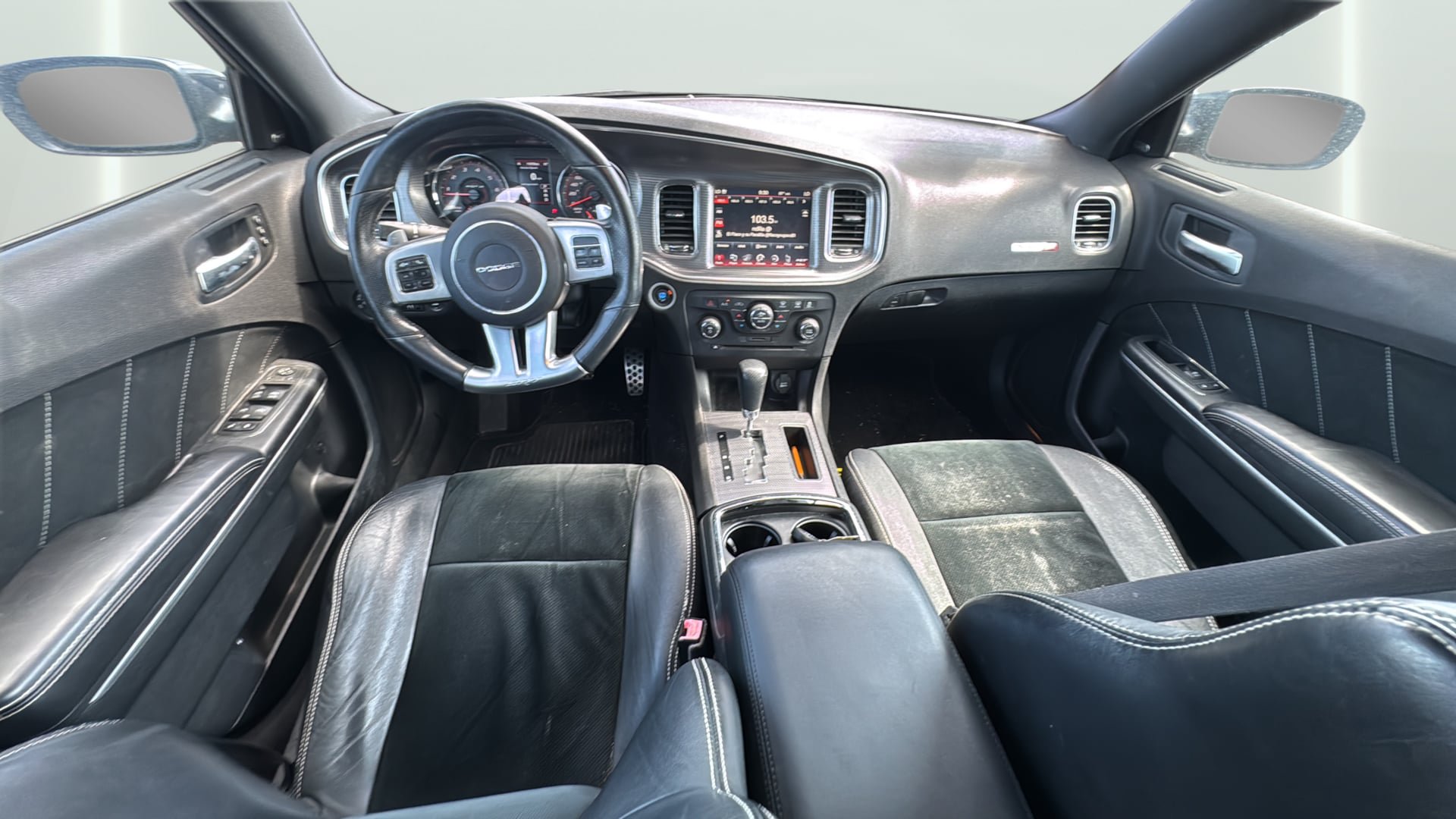 Used 2013 Dodge Charger SRT8 w/ Driver Confidence Group RWD image 30