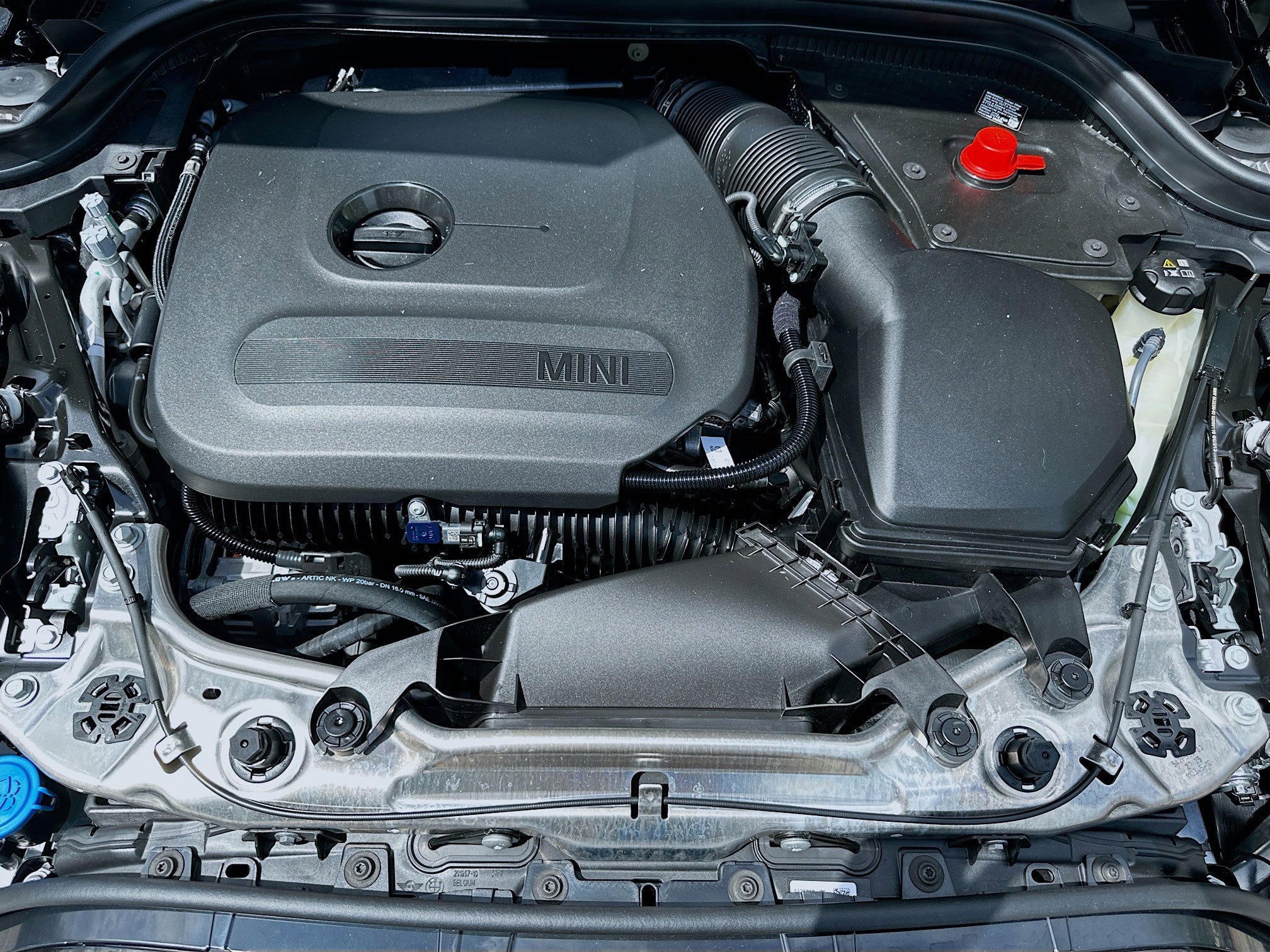 New 2026 MINI Cooper John Cooper Works image 28