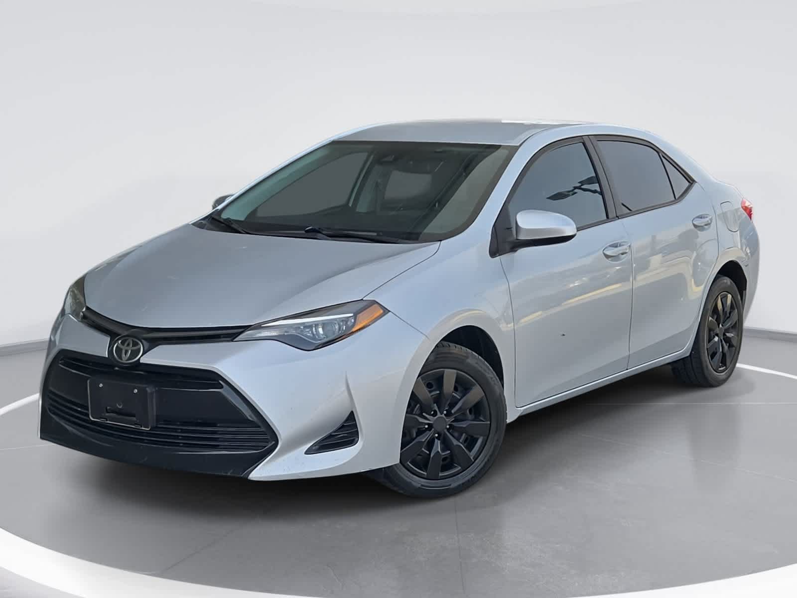 Used 2019 Toyota Corolla LE w/ Carpet Mat Package (TMS)