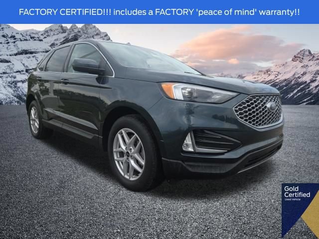 Certified 2023 Ford Edge SEL w/ Convenience Package