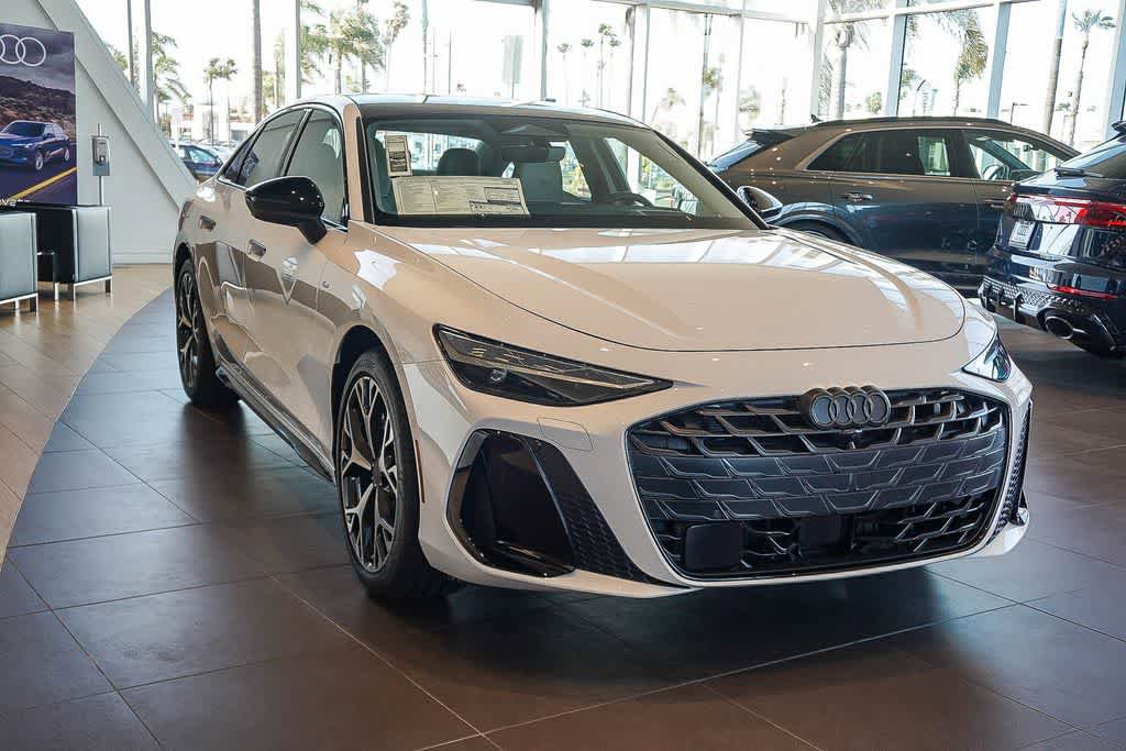 New 2026 Audi A6 Premium Plus AWD/4WD image 3