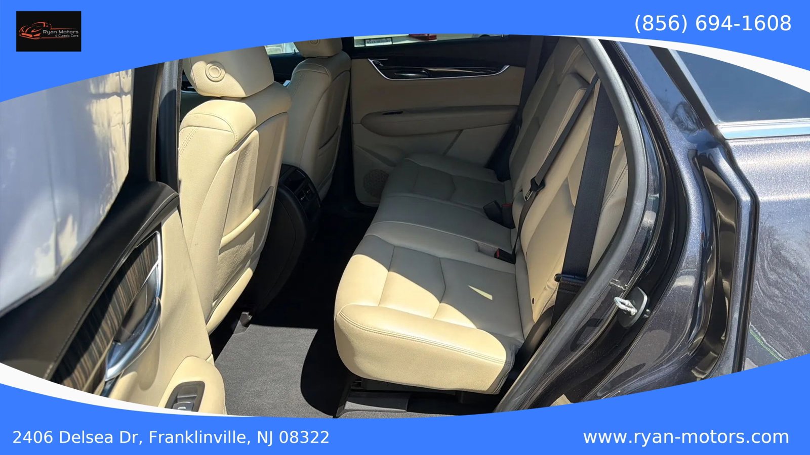 Used 2017 Cadillac XT5 FWD w/ LPO, Wheel Lock Package image 23