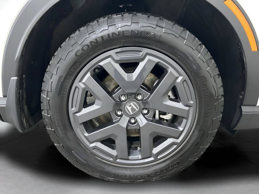 Used 2026 Honda CR-V TrailSport image 25