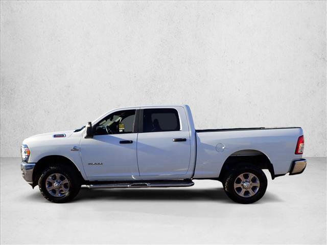 Used 2024 RAM 2500 Big Horn w/ Off Road Package image 2