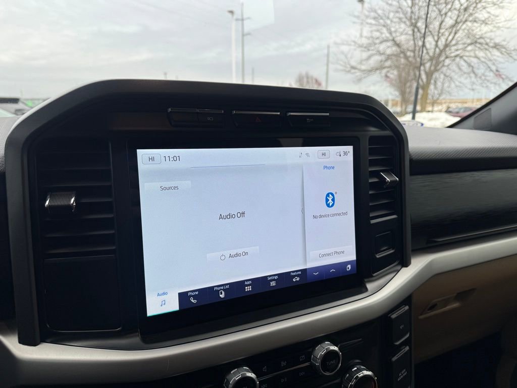 Used 2022 Ford F150 XLT w/ Equipment Group 302A High image 13