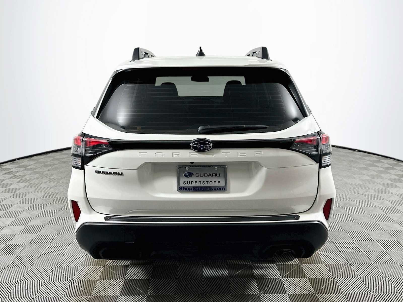 Certified 2026 Subaru Forester AWD/4WD image 6