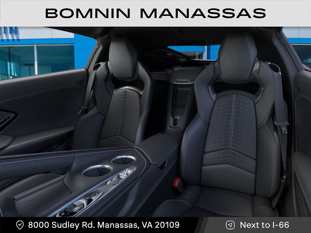 New 2026 Chevrolet Corvette Z06 image 16