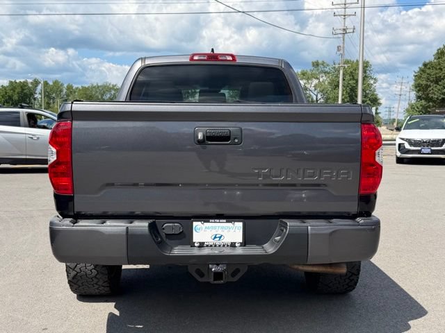 Used 2021 Toyota Tundra SR5 w/ TRD Sport Package AWD/4WD image 7
