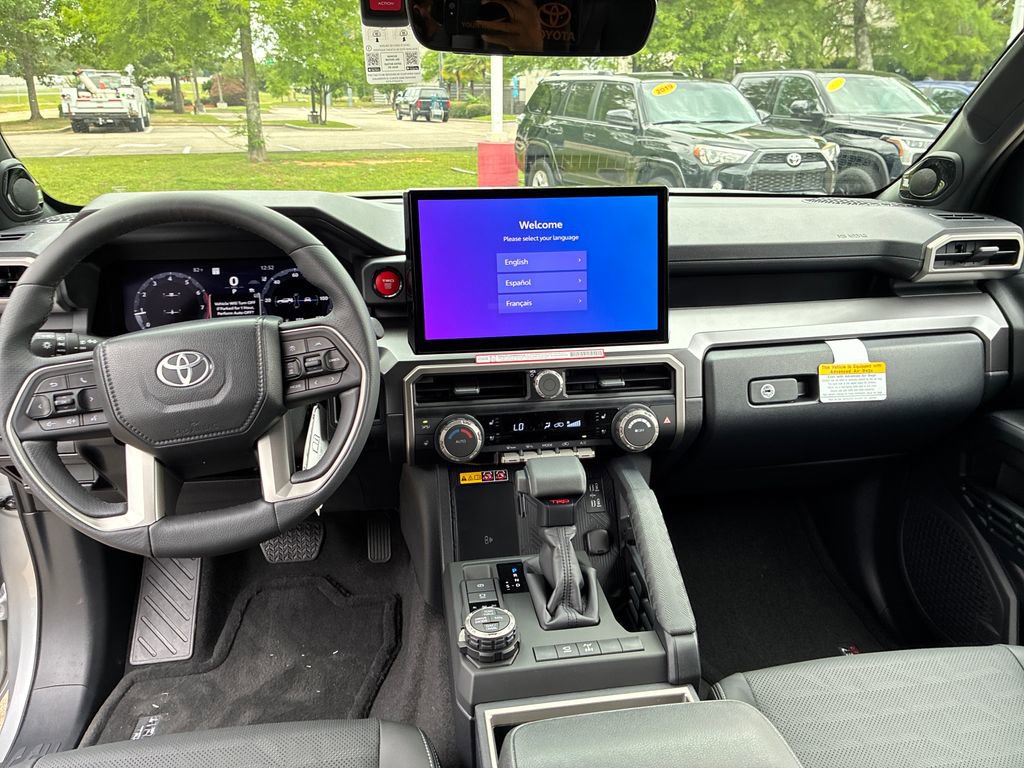 New 2026 Toyota 4Runner TRD Off-Road Premium AWD/4WD image 18