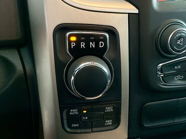 Used 2018 RAM 1500 Big Horn AWD/4WD image 17