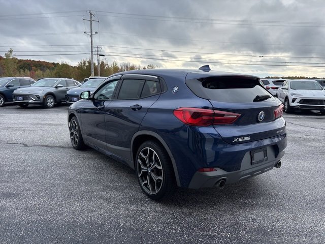 Used 2020 BMW X2 xDrive28i w/ M Sport X Package image 5