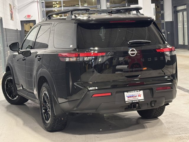 Used 2023 Nissan Pathfinder Rock Creek image 23