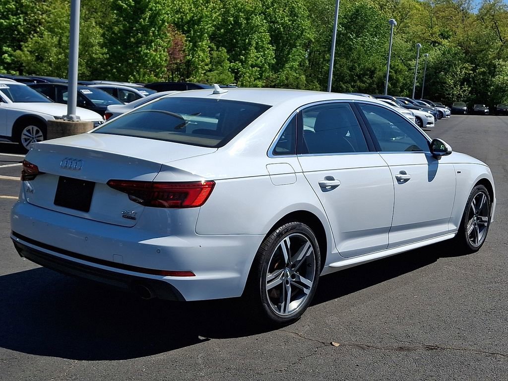 Used 2017 Audi A4 2.0T Premium Plus w/ Premium Plus Package AWD/4WD image 13