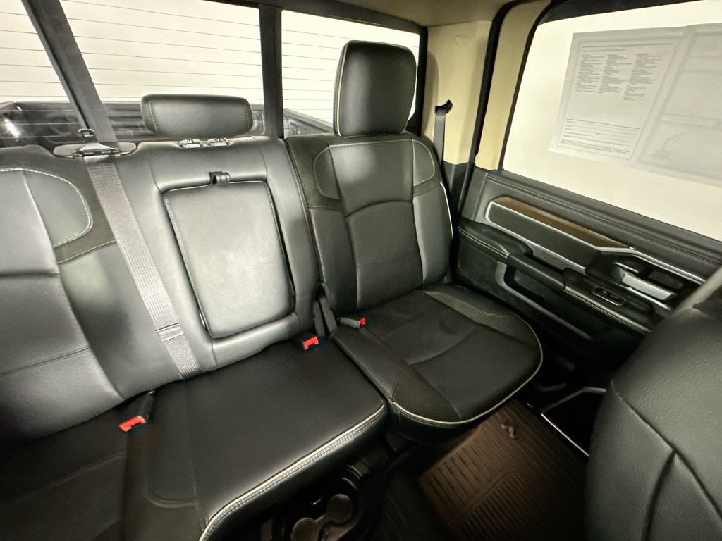 Used 2022 RAM 2500 Laramie AWD/4WD image 14