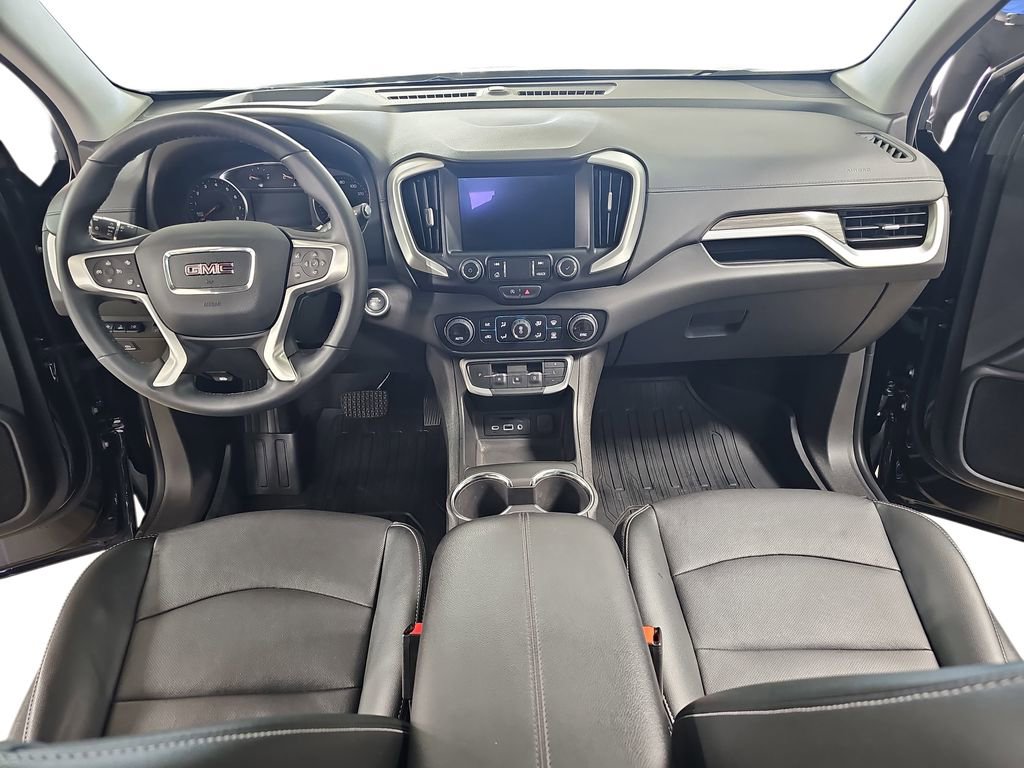 Used 2024 GMC Terrain SLT w/ Tech Package AWD/4WD image 11