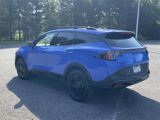 New 2026 Kia Sportage X-Line w/ X-Line Technology Package image 5