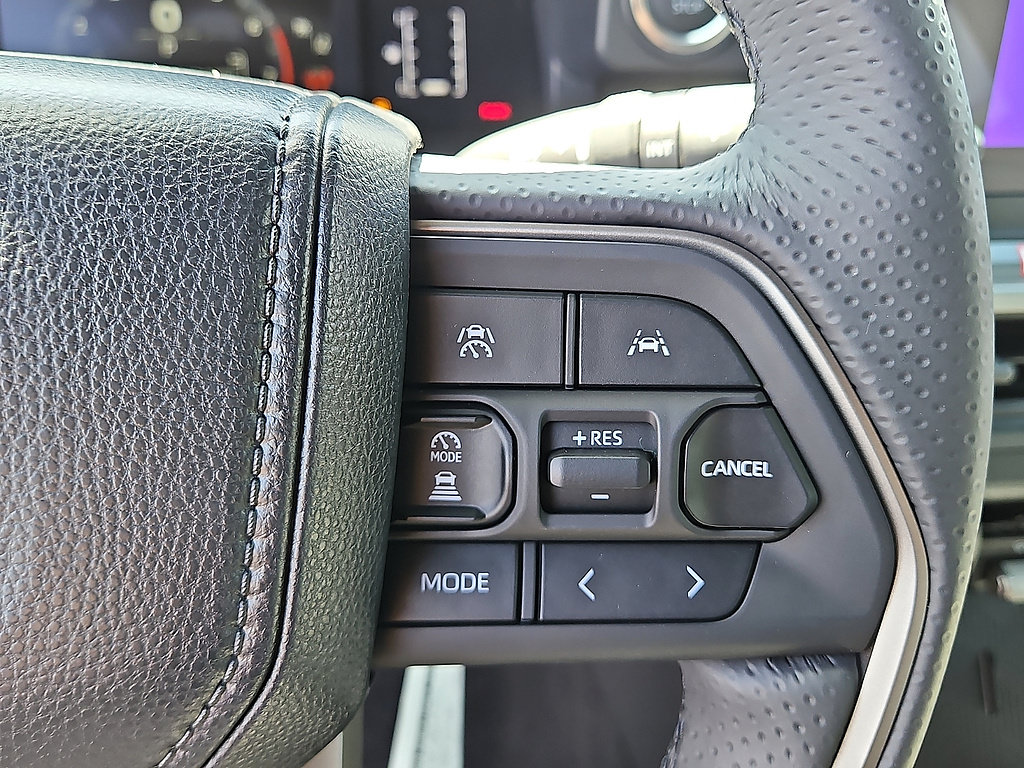 Certified 2026 Toyota 4Runner SR5 RWD image 19