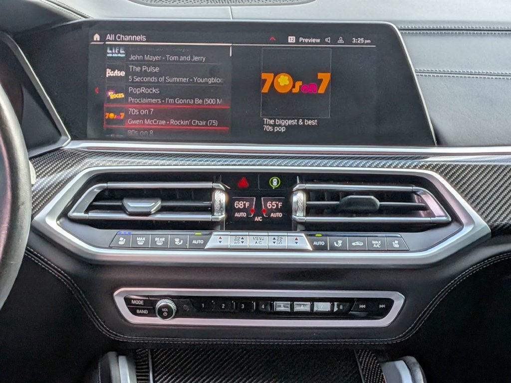 Used 2022 BMW X6 M w/ Competition Package AWD/4WD image 25
