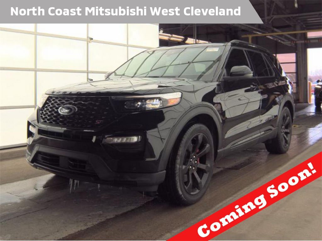 Used 2023 Ford Explorer ST w/ Equipment Group 401A image 1